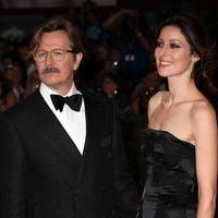 Gary Oldman and Wife Alexandra Edenborough The 68th Venice Film Festival - Day 6 | Picture 70783